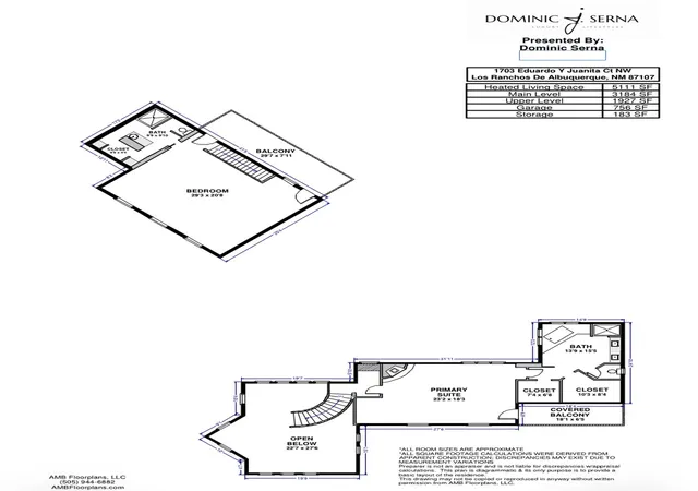 Photo 77 of Sale Pending at 1703 Edwardo Y Juanita Ct Nw, Los Ranchos, NM 87107 | MLS# 1110712 | Listing updated on 2026-09-14