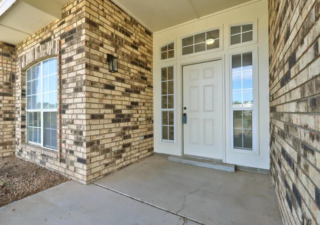Photo 2 of Sale Pending at 12 Juniper Ave, Los Lunas, NM 87031 | MLS# 1110747 | Listing updated on 2026-09-15