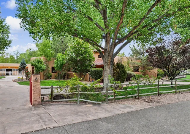 Photo 1 of Mansion for sale at 13 Camino De Las Brisas, Corrales, NM 87048 | MLS# 1110752 | Listing updated on 2026-09-18