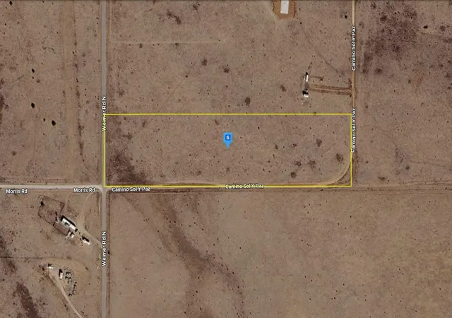 Photo 1 of Land for sale at 104 Weimer Rd, Edgewood, NM 87015 | MLS# 1110756 | Listing updated on 2026-09-10