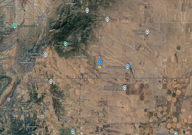 Photo 3 of Land for sale at 104 Weimer Rd, Edgewood, NM 87015 | MLS# 1110756 | Listing updated on 2026-09-10