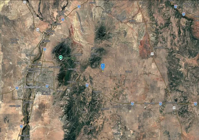 Photo 4 of Land for sale at 104 Weimer Rd, Edgewood, NM 87015 | MLS# 1110756 | Listing updated on 2026-09-10