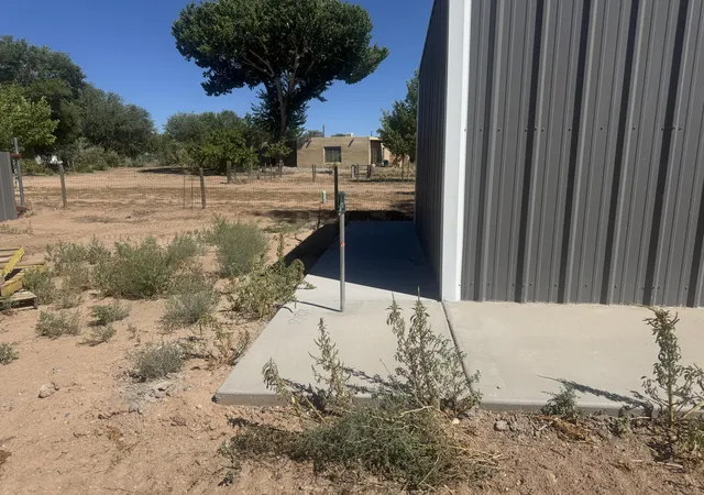 Photo 3 of Land for sale at 20 Bennet Rd, Los Lunas, NM 87031 | MLS# 1110758 | Listing updated on 2026-09-11