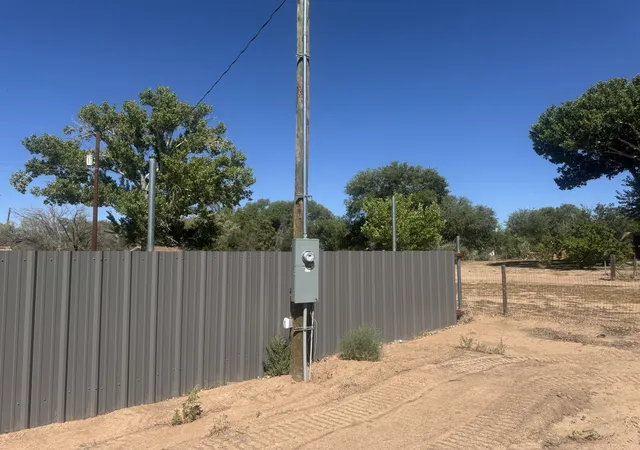 Photo 3 of Land for sale at 20 Bennet Rd, Los Lunas, NM 87031 | MLS# 1110758 | Listing updated on 2026-09-11