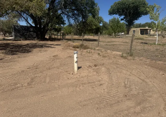 Photo 4 of Land for sale at 20 Bennet Rd, Los Lunas, NM 87031 | MLS# 1110758 | Listing updated on 2026-09-11