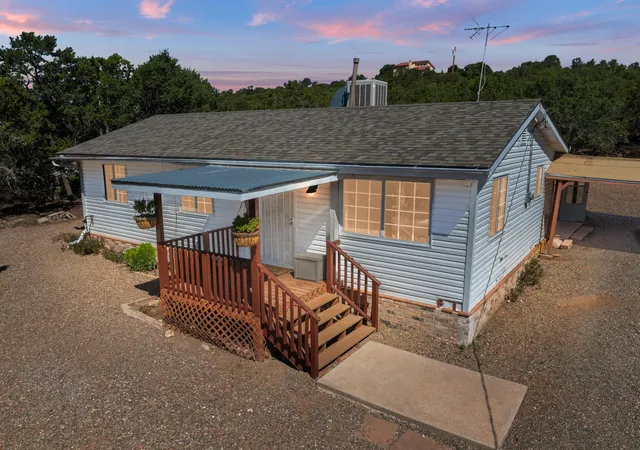 Single family home for sale at 275 Sedillo Hl Rd, Tijeras, NM 87059 | MLS# 1110761