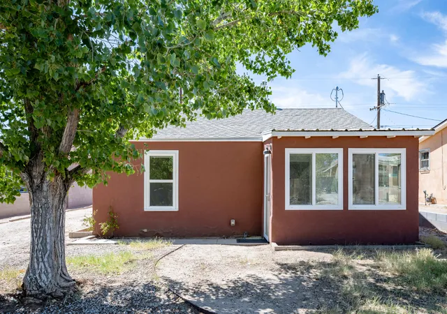 Photo 1 of Sale Pending at 223 55th Street Nw, Albuquerque, NM 87105 | MLS# 1110768 | Listing updated on 2026-09-14
