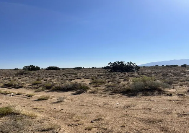 Land for sale at 0 Margarita Dr NW, Albuquerque, NM 87120 | MLS# 1110775