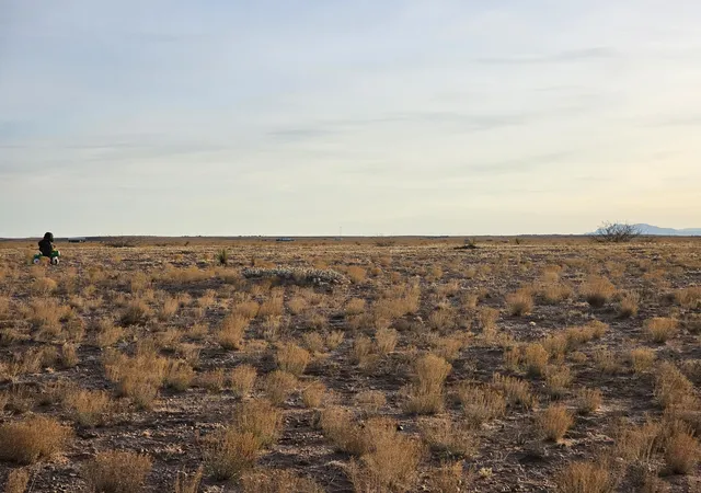 Photo 1 of Land for sale at Vl Rge Lot 22a #8, Socorro, NM 87801 | MLS# 1110778 | Listing updated on 2026-09-11