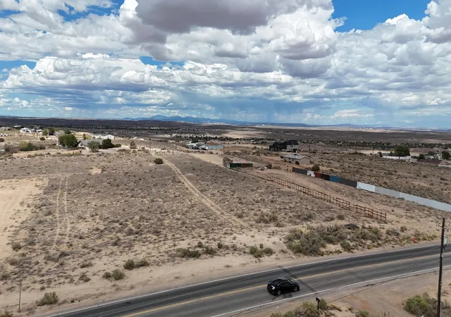 Photo 2 of Land for sale at 637 Northern Blvd Ne, Rio Rancho, NM 87124 | MLS# 1110786 | Listing updated on 2026-09-11