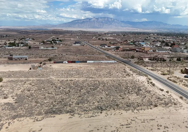 Photo 3 of Land for sale at 637 Northern Blvd Ne, Rio Rancho, NM 87124 | MLS# 1110786 | Listing updated on 2026-09-11