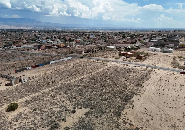 Photo 3 of Land for sale at 637 Northern Blvd NE, Rio Rancho, NM 87124 | MLS# 1110786 | Listing updated on 2026-09-11