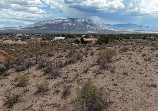 Photo 3 of Land for sale at 1008 Acapulco Ct Ne, Rio Rancho, NM 87144 | MLS# 1110789 | Listing updated on 2026-09-11