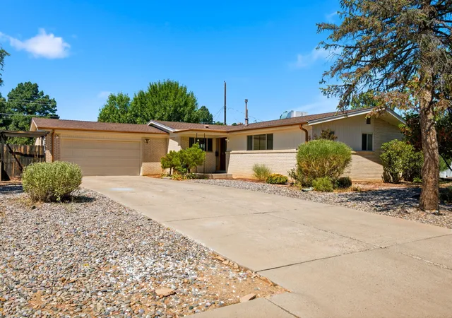Single family home for sale at 2813 Espanola St NE, Albuquerque, NM 87110 | MLS# 1110794