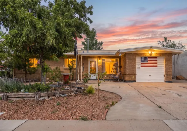 Photo 1 of Single family home for sale at 11401 Mountain Rd Ne, Albuquerque, NM 87112 | MLS# 1110784 | Listing updated on 2026-09-11