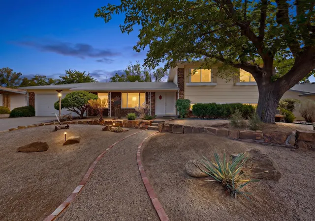 Photo 1 of Sale Pending at 4612 Downey St Ne, Albuquerque, NM 87109 | MLS# 1110722 | Listing updated on 2026-10-02