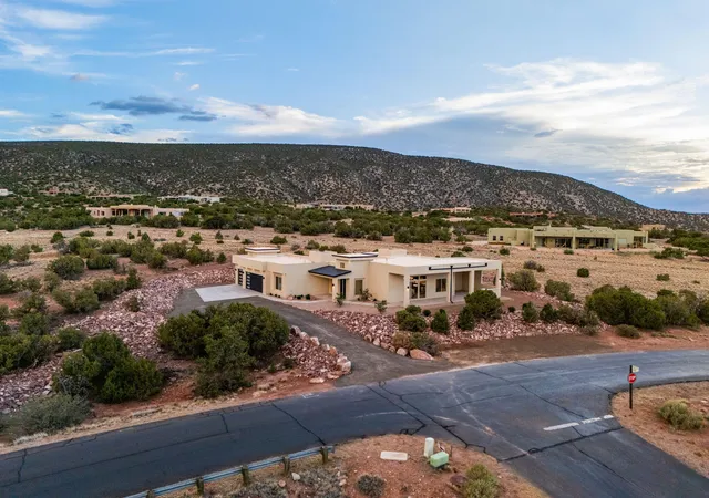Photo 74 of Single family home for sale at 218 Meadows Rd, Placitas, NM 87043 | MLS# 1110785 | Listing updated on 2026-09-11