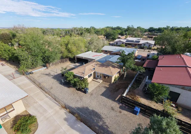 Photo 1 of Single family home for sale at 5833 Guadalupe Trl Nw, Albuquerque, NM 87107 | MLS# 1110791 | Listing updated on 2026-09-11