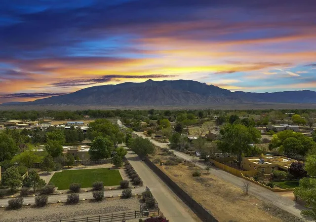 Photo 2 of Land for sale at 125 Paseo Cesar Chavez, Corrales, NM 87048 | MLS# 1110795 | Listing updated on 2026-09-11