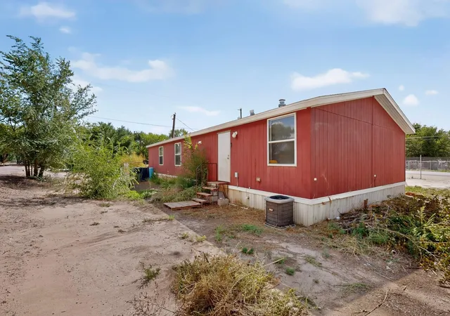 Manufactured home for sale at 2813 Highway 47, Los Lunas, NM 87031 | MLS# 1110800