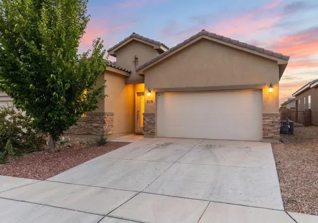 Single family home for sale at 9019 S Sky St NW, Albuquerque, NM 87114 | MLS# 1110807