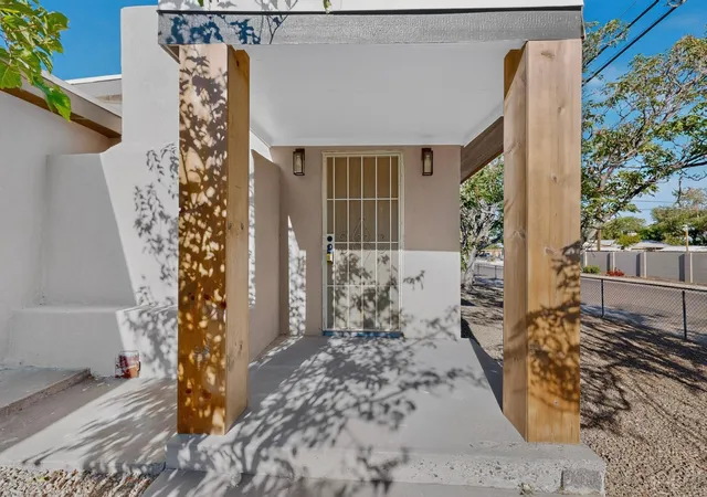 Photo 3 of Sale Pending at 245 Garcia St Ne, Albuquerque, NM 87123 | MLS# 1110813 | Listing updated on 2026-09-16