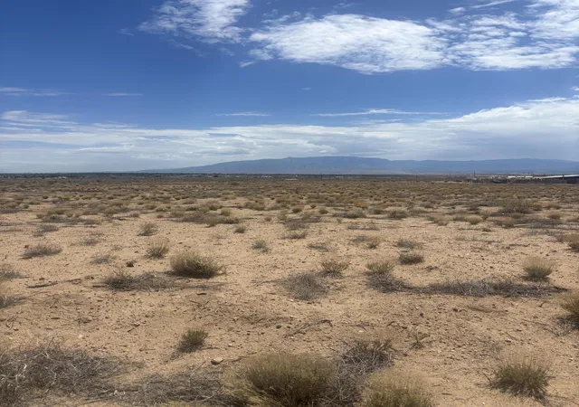 Photo 1 of Land for sale at Block: 5 Lot: 10 Unit: 4 Nw, Rio Rancho, NM 87144 | MLS# 1110833 | Listing updated on 2026-09-23
