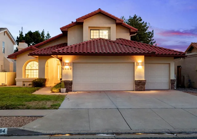 Photo 1 of Single family home for sale at 8604 Vineyard Ridge Rd Ne, Albuquerque, NM 87122 | MLS# 1110835 | Listing updated on 2026-09-11