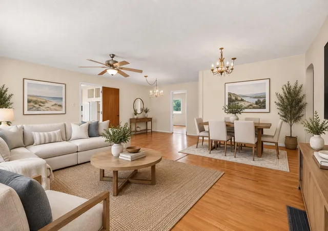 Single family home for sale at 617 Loma Hermosa Dr NW, Albuquerque, NM 87105 | MLS# 1110838