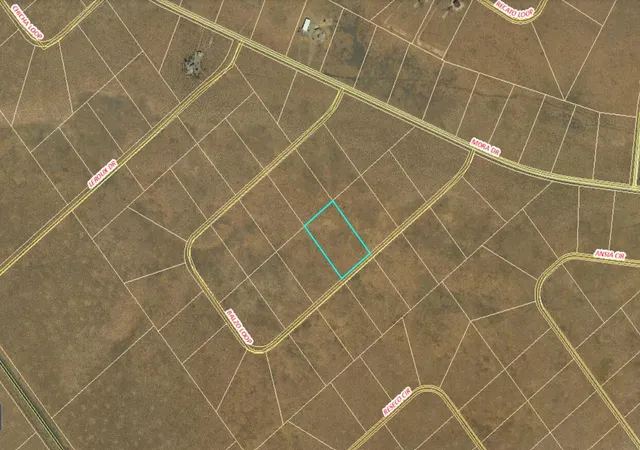 Land for sale at Lot 4 Balazo Loop, Rio Communities, NM 87002 | MLS# 1110849