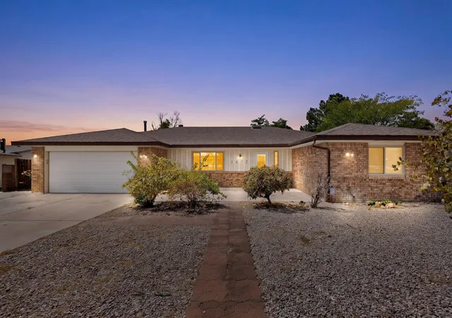 Single family home for sale at 1617 Cedar Ridge Dr NE, Albuquerque, NM 87112 | MLS# 1110856