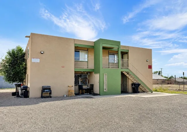 Photo 3 of Multi family home for sale at 8000 Grand Ave Ne, Albuquerque, NM 87108 | MLS# 1110861 | Listing updated on 2026-09-11
