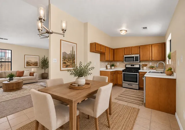 Photo 3 of Townhouse for sale at 884 Entrada Dr Sw, Los Lunas, NM 87031 | MLS# 1110866 | Listing updated on 2026-09-14