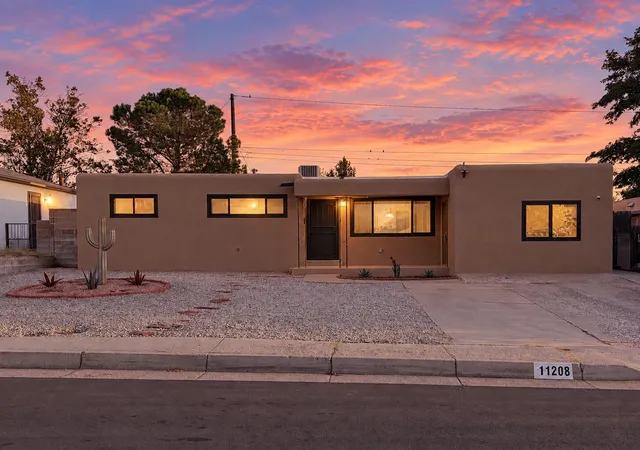 Single family home for sale at 11208 Prospect Ave NE, Albuquerque, NM 87112 | MLS# 1110868