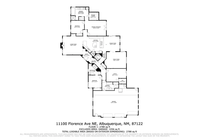 Photo 74 of Single family home for sale at 11100 Florence Ave NE, Albuquerque, NM 87122 | MLS# 1110869 | Listing updated on 2026-10-28