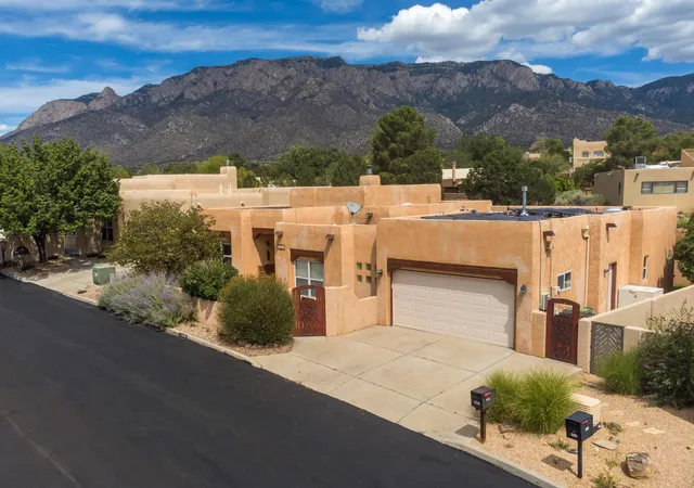 Photo 1 of Sale Pending at 1607 Quailwood Dr Ne, Albuquerque, NM 87122 | MLS# 1110880 | Listing updated on 2026-09-16