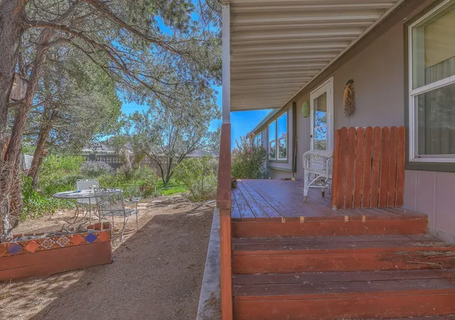 Photo 3 of Manufactured home for sale at 11638 Wild Horse Trl Se, Albuquerque, NM 87123 | MLS# 1110896 | Listing updated on 2026-09-12