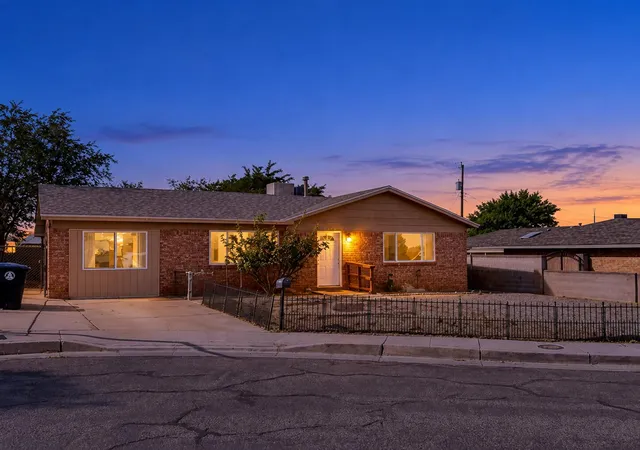 Photo 1 of Single family home for sale at 11916 Euclid Ct Ne, Albuquerque, NM 87112 | MLS# 1110905 | Listing updated on 2026-09-13