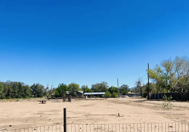 Photo 3 of Land for sale at 1602 Juan Perea, Los Lunas, NM 87031 | MLS# 1110914 | Listing updated on 2026-09-13