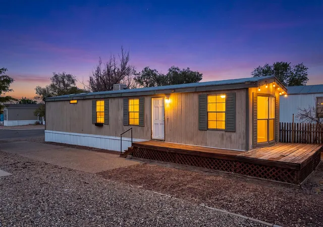 Single family home for sale at 224 Atrisco Vista Blvd SW #TRLR 31, Albuquerque, NM 87121 | MLS# 1110917