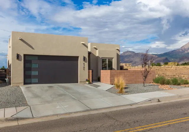 Photo 1 of Single family home for sale at 8705 Signal Ave Ne, Albuquerque, NM 87122 | MLS# 1110922 | Listing updated on 2026-09-30
