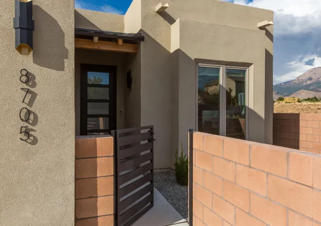 Photo 2 of Single family home for sale at 8705 Signal Ave Ne, Albuquerque, NM 87122 | MLS# 1110922 | Listing updated on 2026-09-30