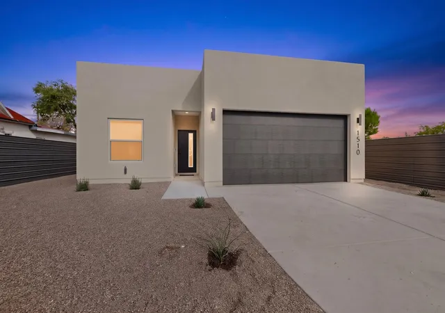 Single family home for sale at 1510 John St SE, Albuquerque, NM 87102 | MLS# 1110934