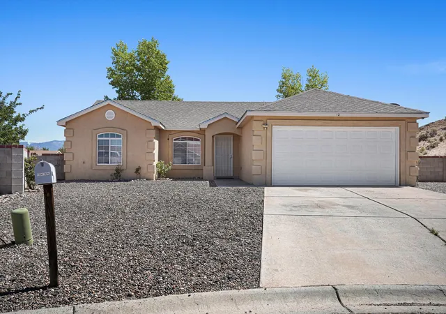 Single family home for sale at 12 Acts Pl, Los Lunas, NM 87031 | MLS# 1110930