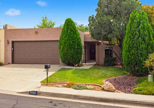 Photo 2 of Sale Pending at 7452 Burlison Dr Ne, Albuquerque, NM 87109 | MLS# 1110936 | Listing updated on 2026-09-21