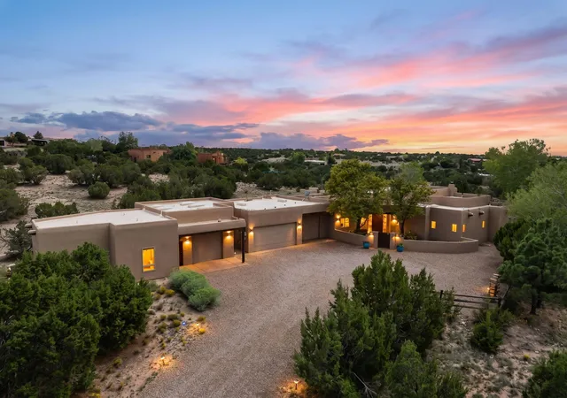 Single family home for sale at 95 Bluestem Dr, Santa Fe, NM 87506 | MLS# 1110965