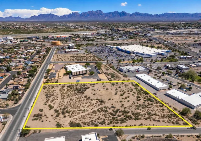 Land for sale at E Griggs Ave, Las Cruces, NM 88001 | MLS# 1110966 | Listing updated on 2026-09-23