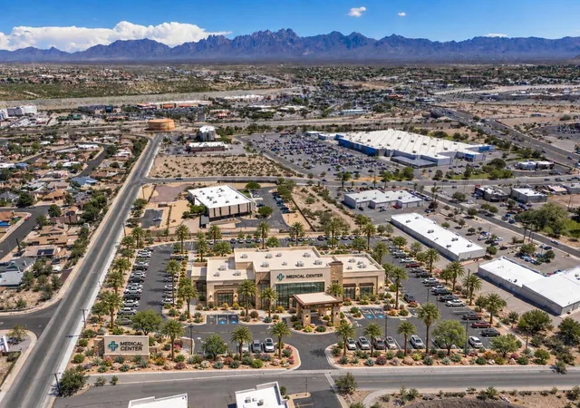 Land for sale at E Griggs Ave, Las Cruces, NM 88001 | MLS# 1110966 | Listing updated on 2026-09-23