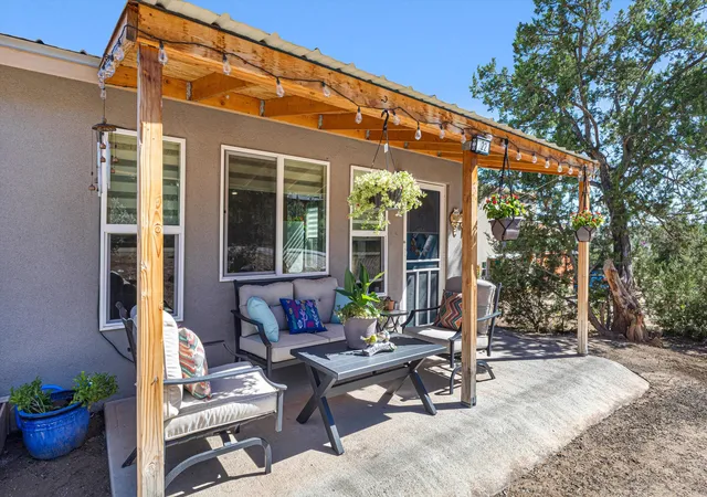 Photo 2 of Single family home for sale at 22 Kelly Lynn Dr, Sandia Park, NM 87047 | MLS# 1110967 | Listing updated on 2026-09-23