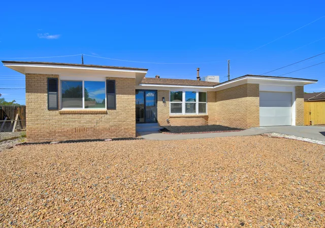 Single family home for sale at 2909 18th Street NW, Albuquerque, NM 87104 | MLS# 1110986